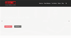 Desktop Screenshot of iroctactical.com